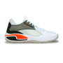 Puma Court Rider Twofold Basketball Shoe 'White-Nrgy Red'